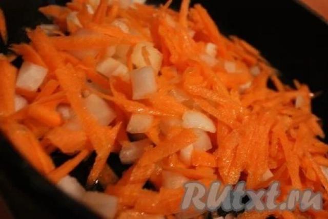 Ленивый рис с куриными голенями Как приготовить ленивый рис в духовке