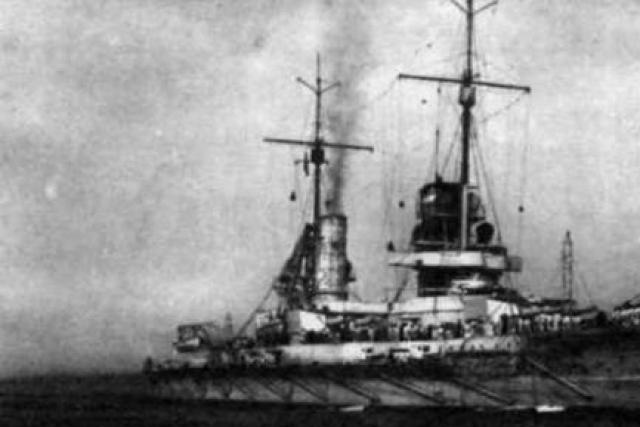 Модернизация на бойните кораби на Кайзер